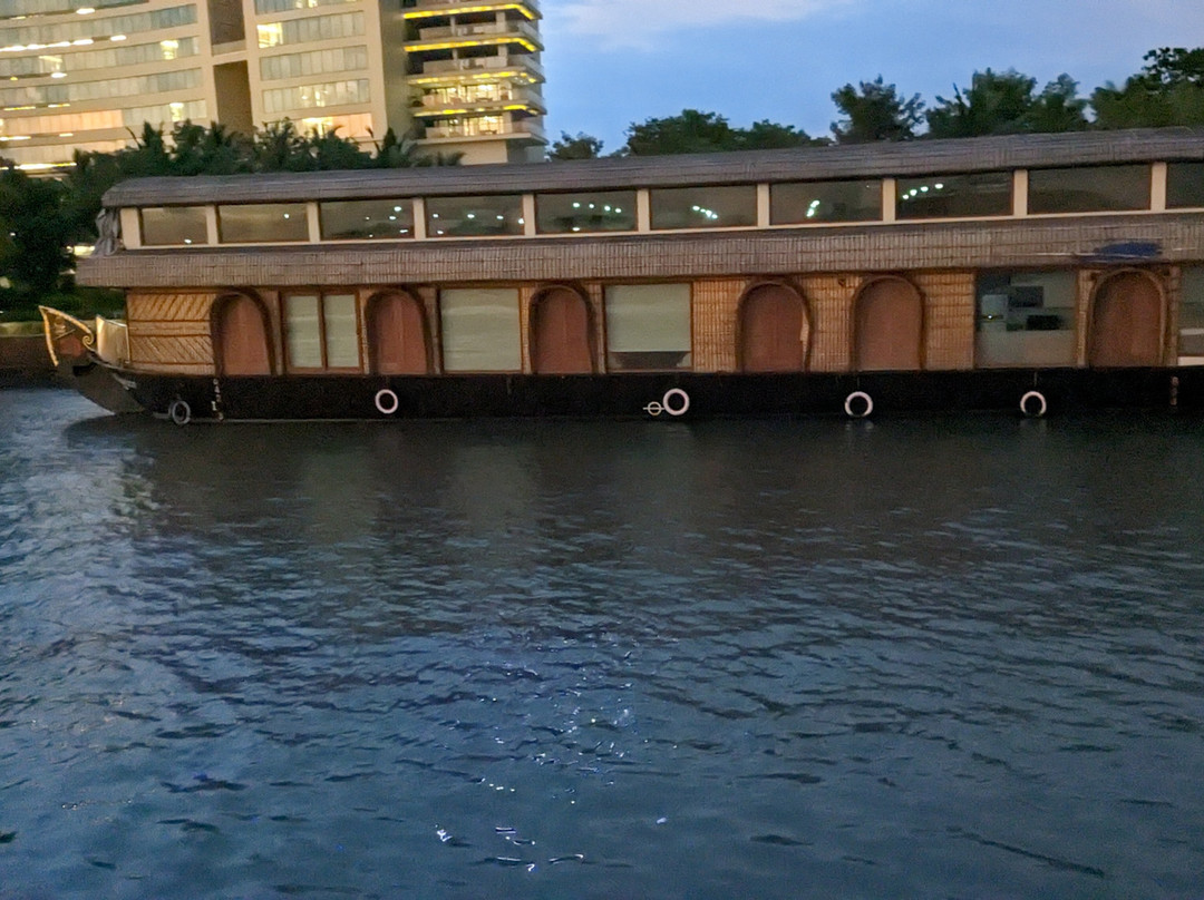 Marine Drive景点图片