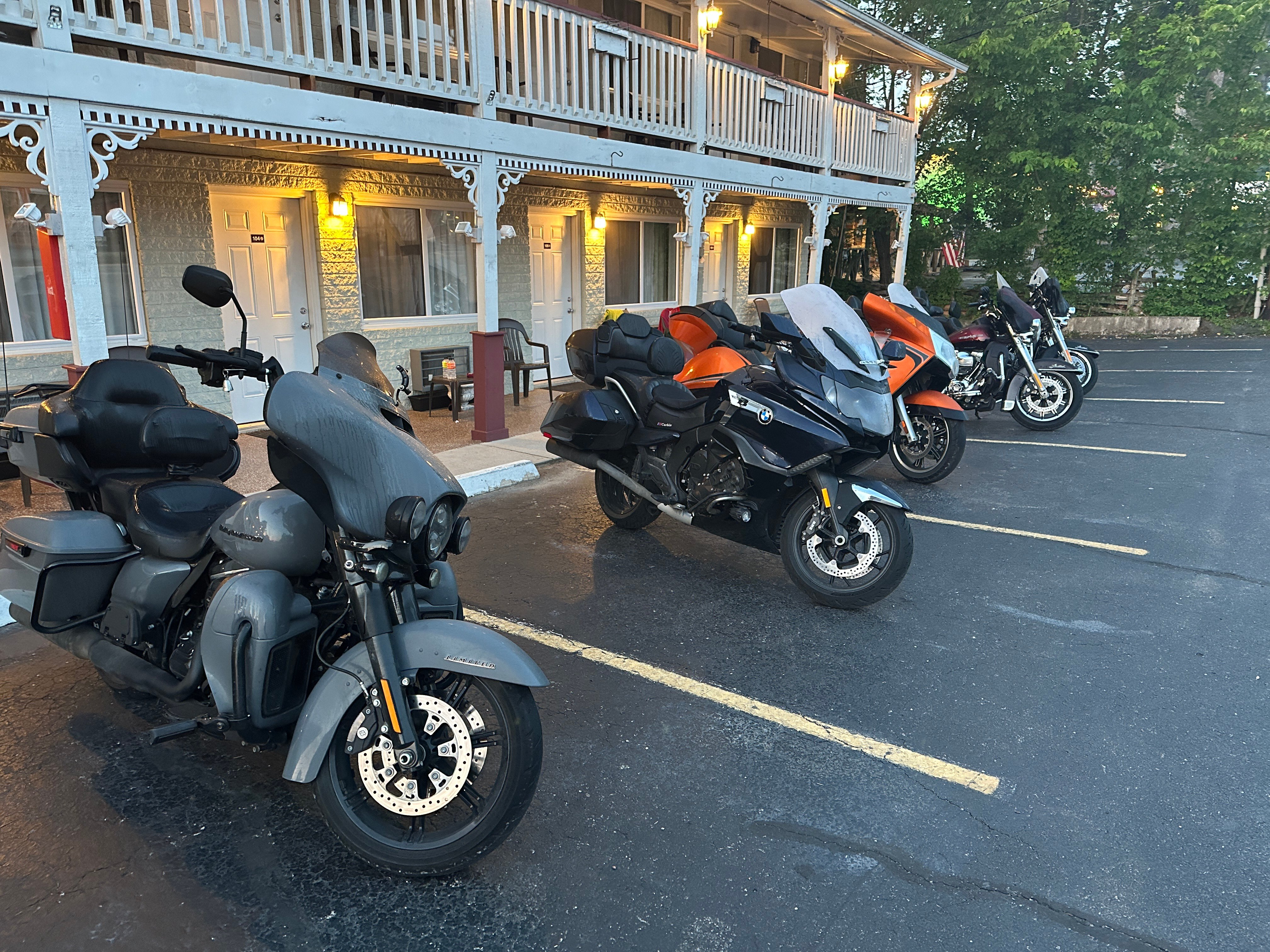 The Trails Inn-浴室