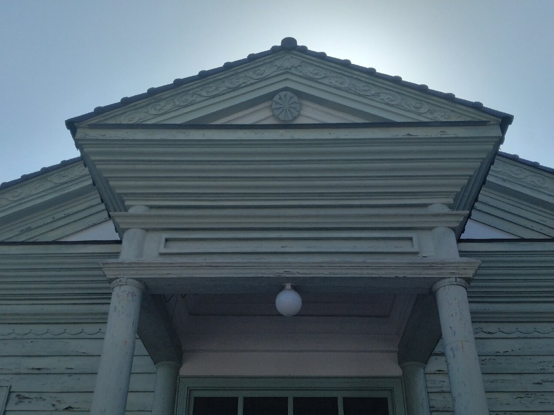 Old Ikuno Police Station-朝来市必去景点