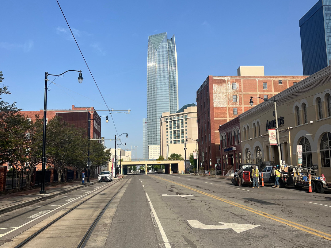 希尔顿欢朋套房酒店-俄克拉何马市布里克顿主图