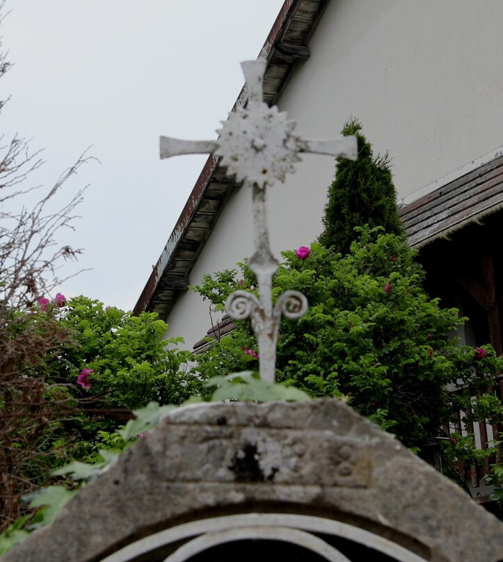 Oratoire à Chaumois boivin-La Marre必去景点