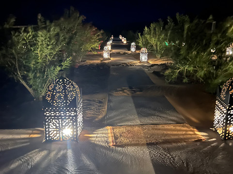 Family Morocco Tour-丹吉尔必去景点