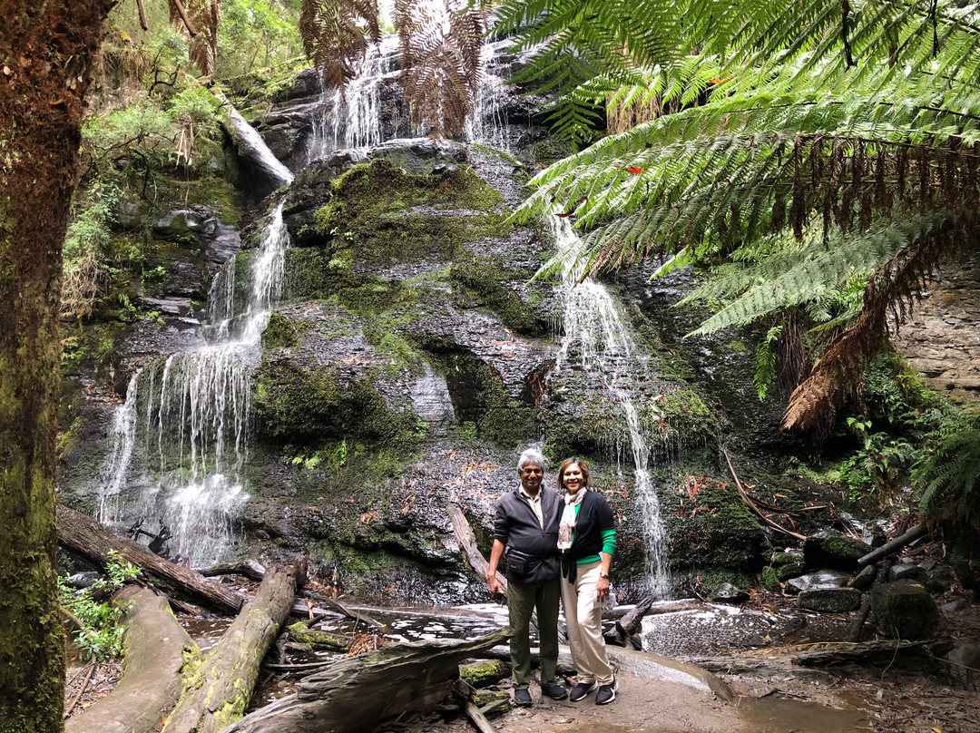 Henderson Falls-洛恩必去景点