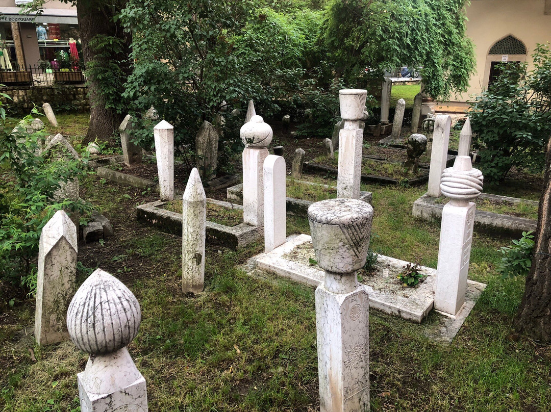 Ferhadija Mosque-萨拉热窝必去景点