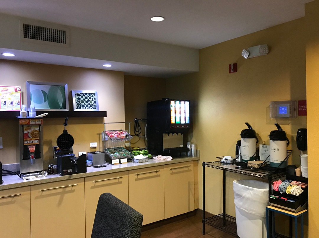 TownePlace Suites by Marriott Fort Meade National Business Park主图