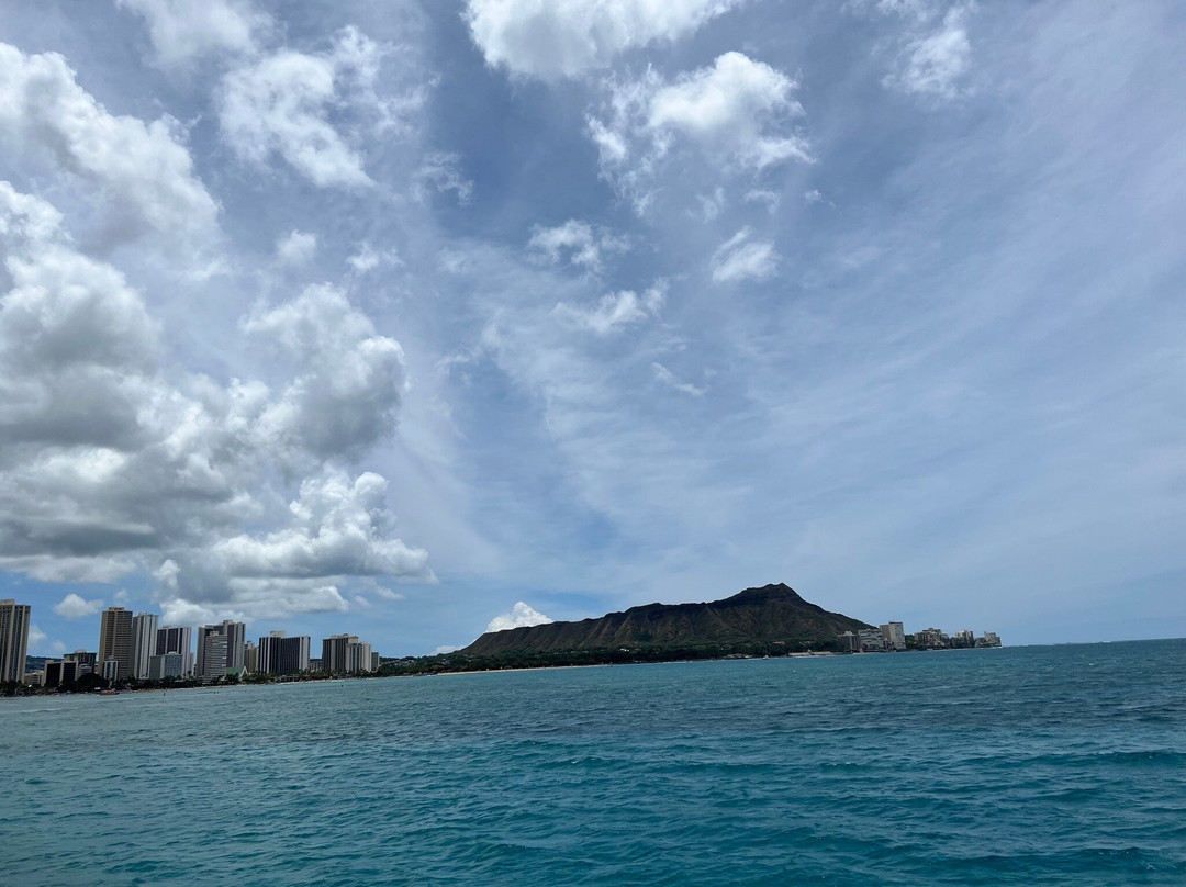 Mana Cruises + Charters-Ko Olina必去景点