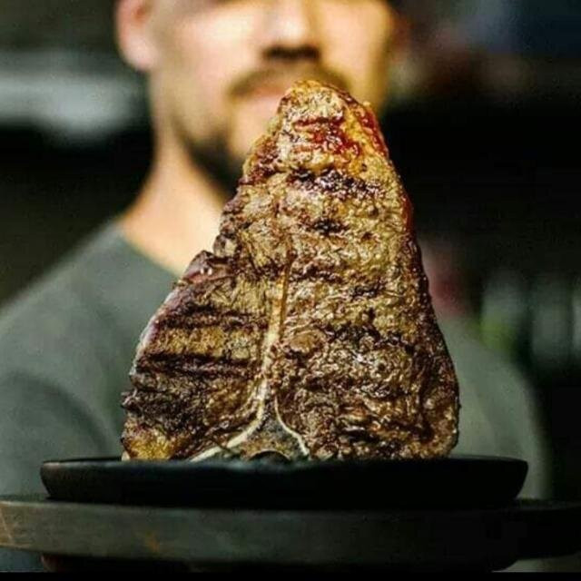 Fundo Barra Carnes y Parrillas