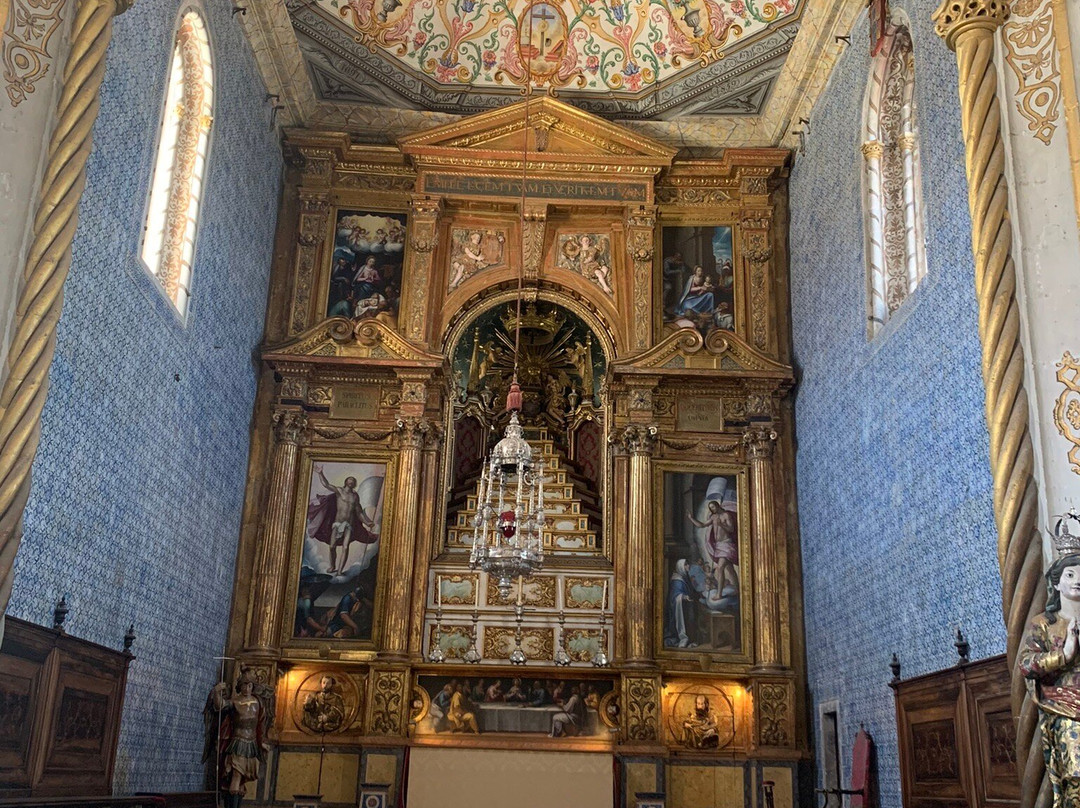 Capela de São Miguel景点图片