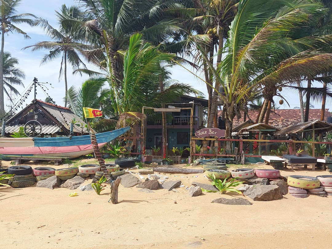 Ramya Ru Beach Home主图