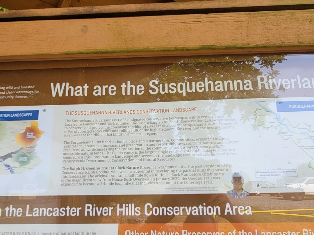 Clark Nature Preserve-Pequea必去景点
