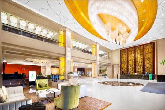 佛山南海假日酒店-浴室