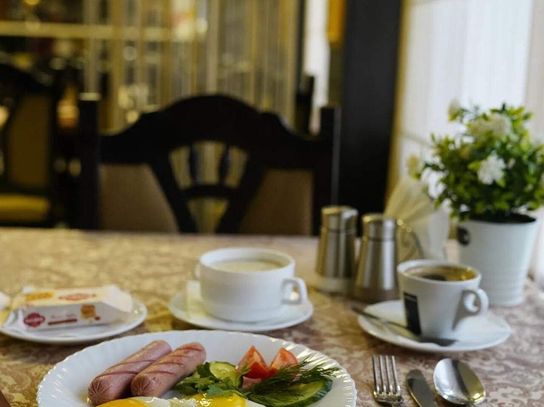 Amaks Vizit Hotel主图