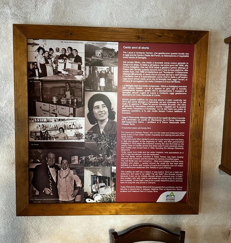 Albergo Ristorante Miramonti主图