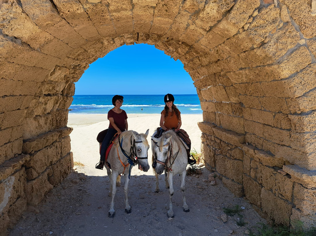 Sirin Riders-Amirim必去景点