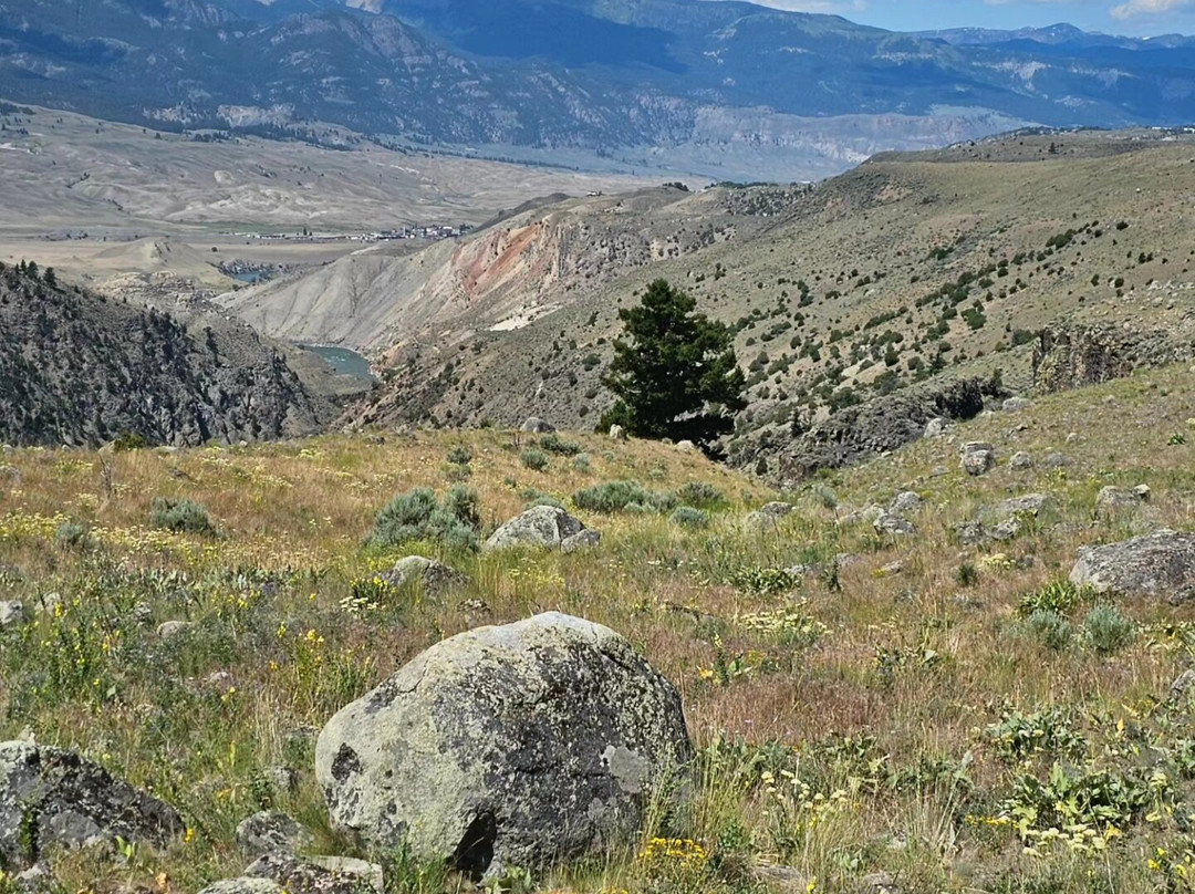 Wild West Whitewater Rafting-加德纳必去景点