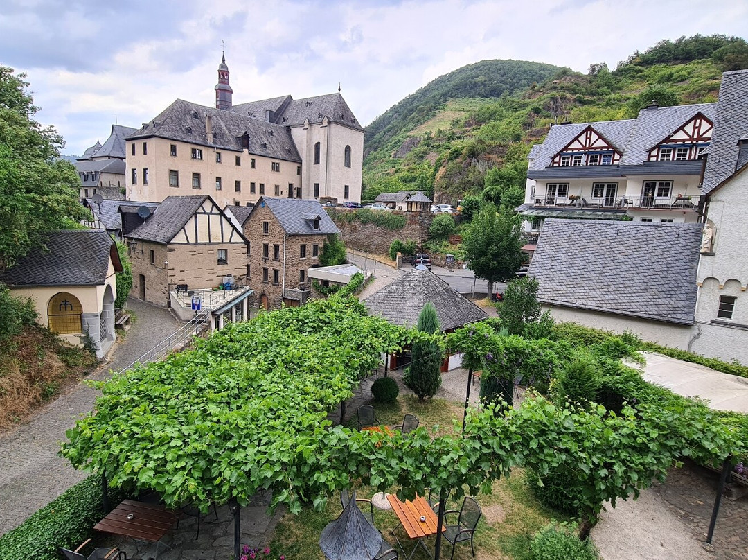 Hotel Hans Burgblick
