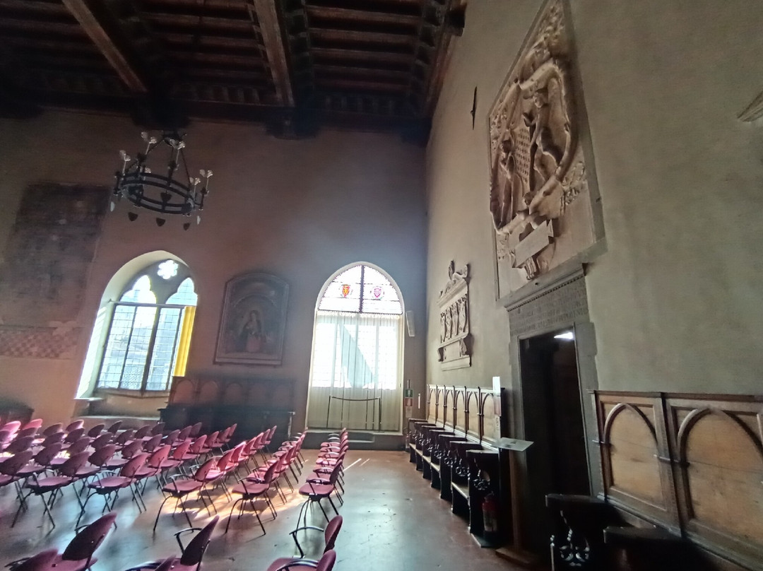 Museo Civico (palazzo Del Comune)-皮斯托亚必去景点