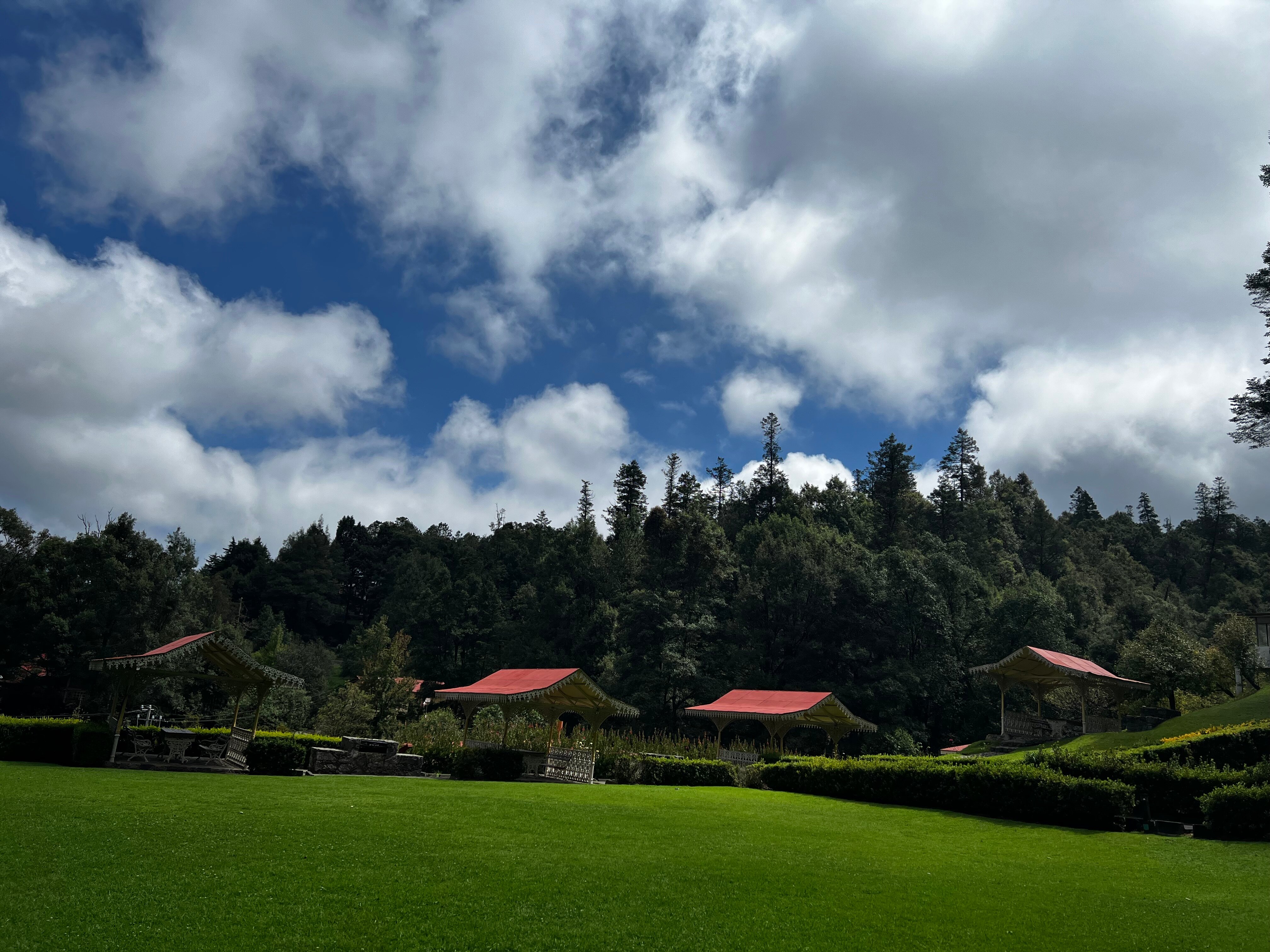 Hotel El Paraiso-浴室