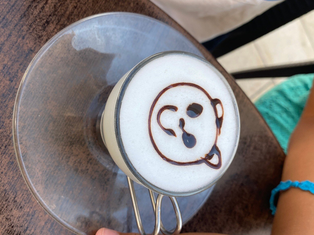 Whim cafe Sardinia-Calasetta必去景点