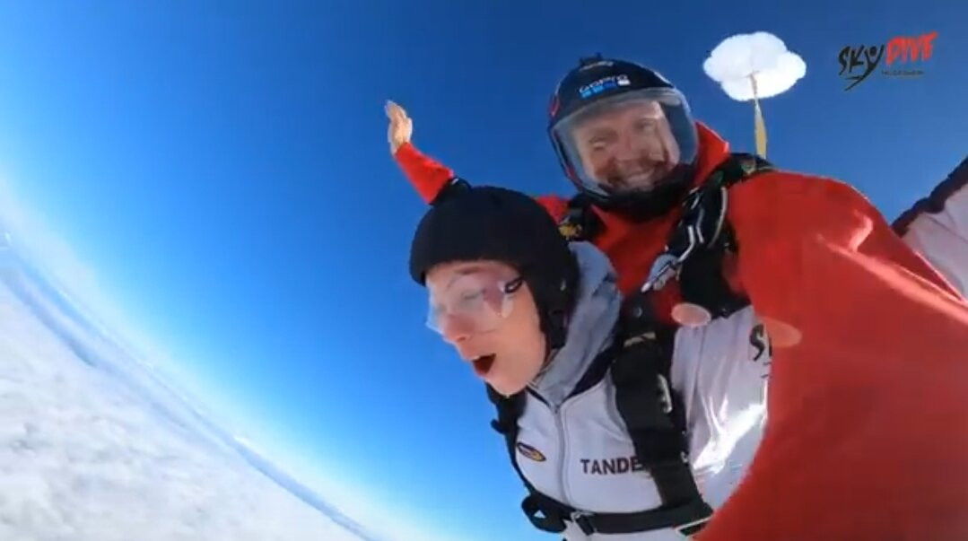 SkyDive-Hildesheim-希尔德斯海姆必去景点