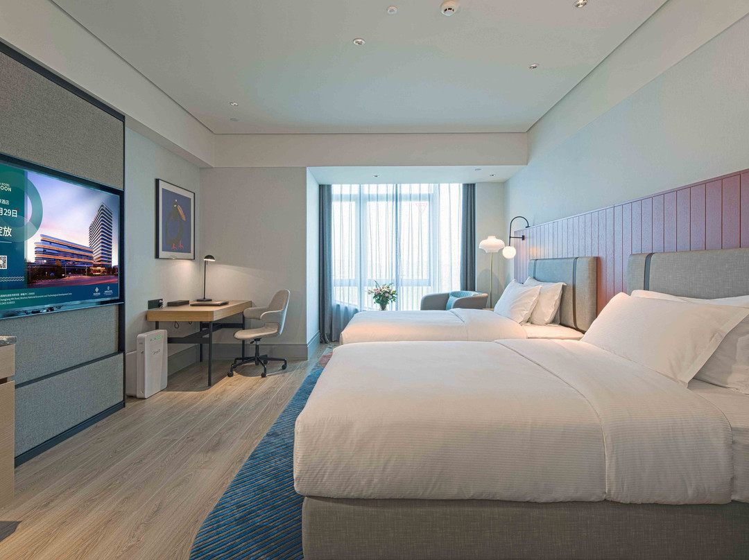 滨州曙光铂尊酒店主图