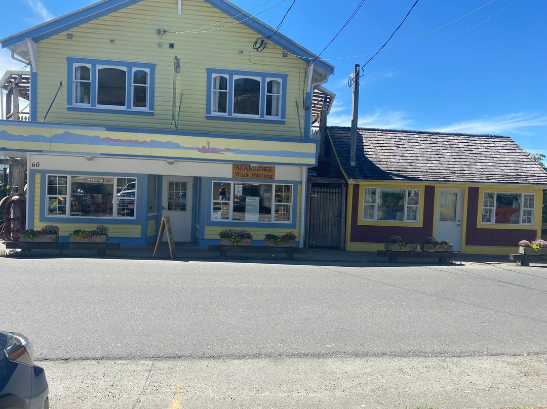 Seine Boat Inn主图