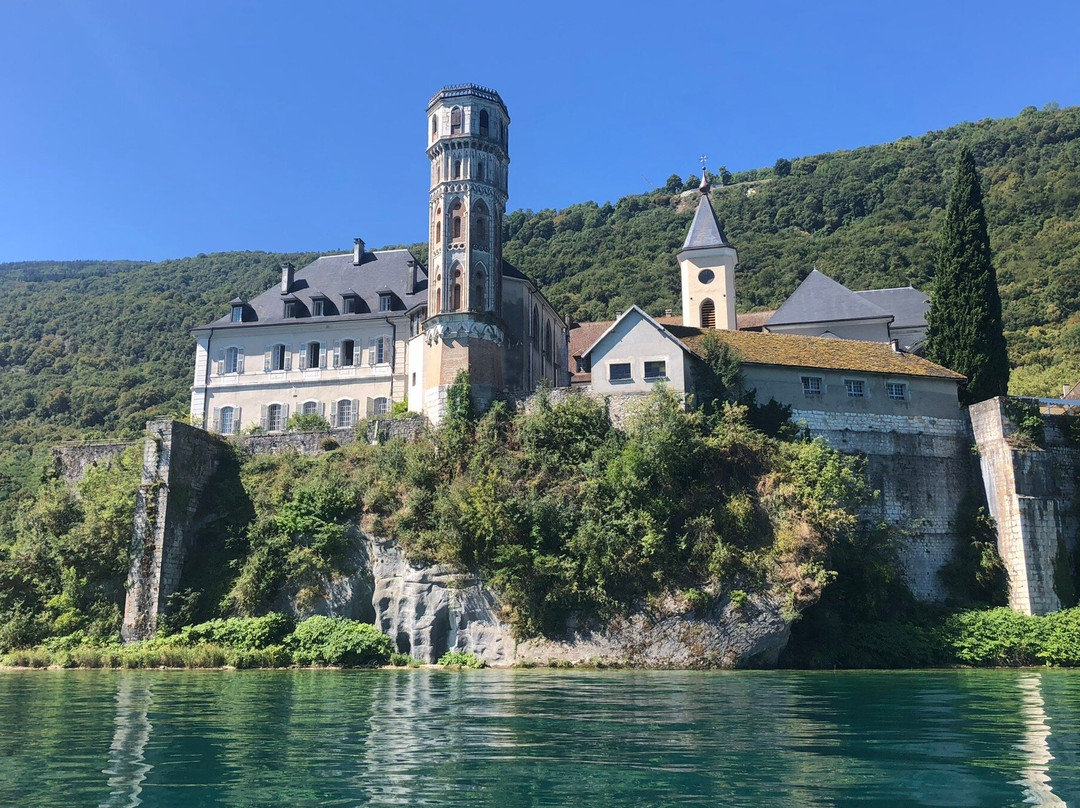 Bateau Bleu du Canal景点图片