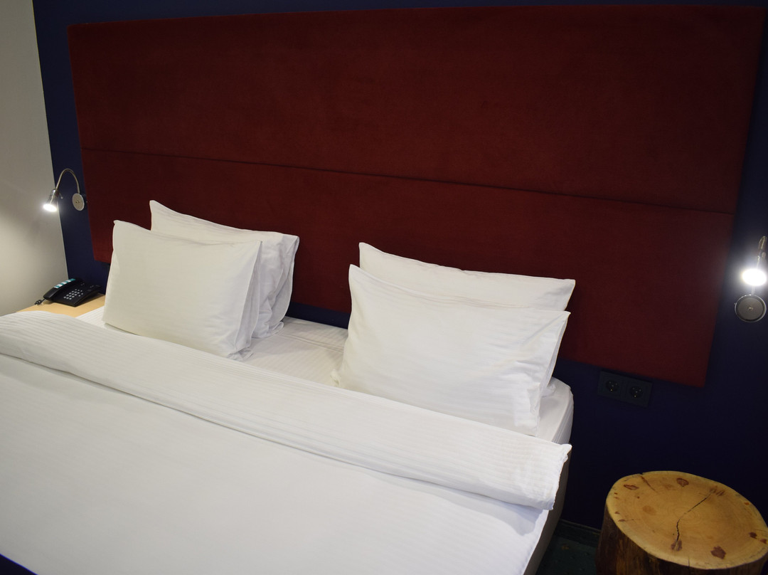 Congress hotel Meridian主图