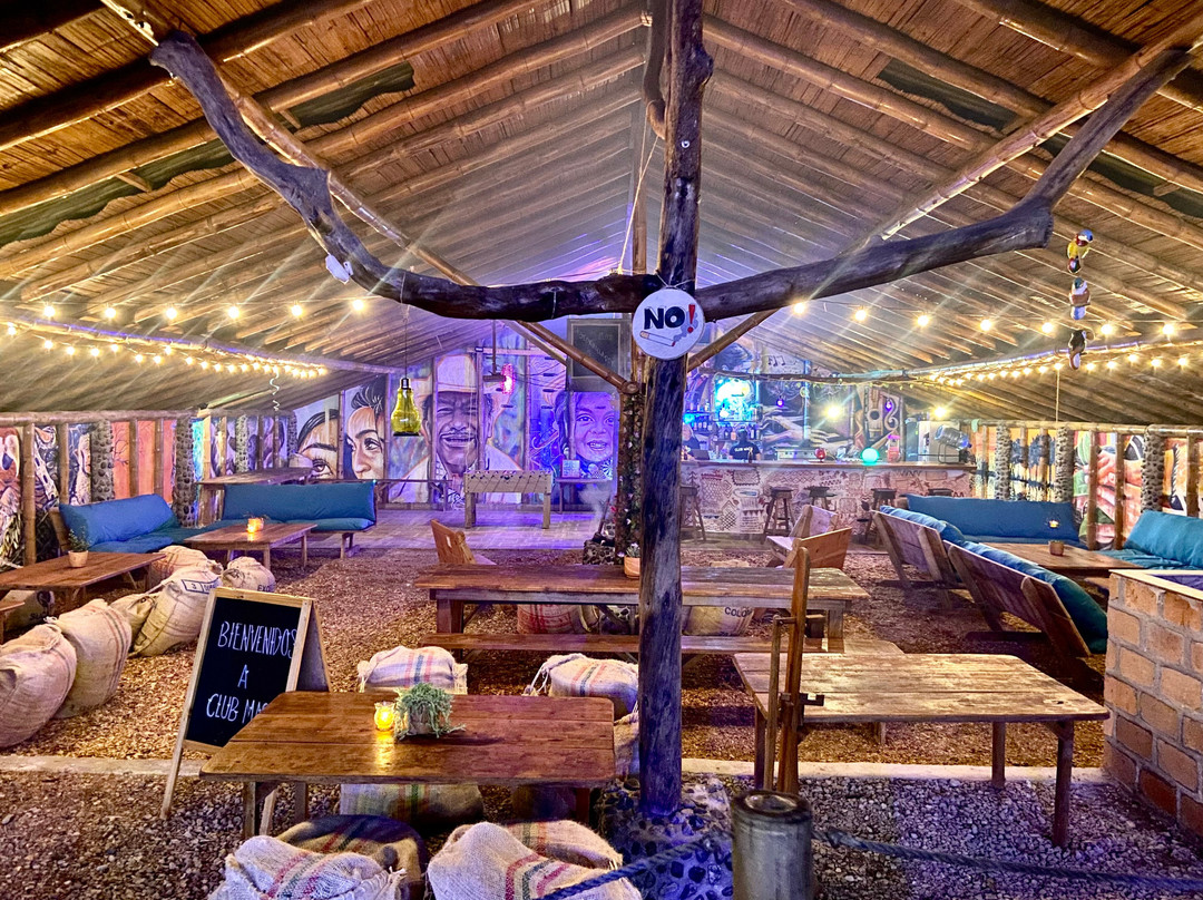 Club Maco-San Agustin必去景点