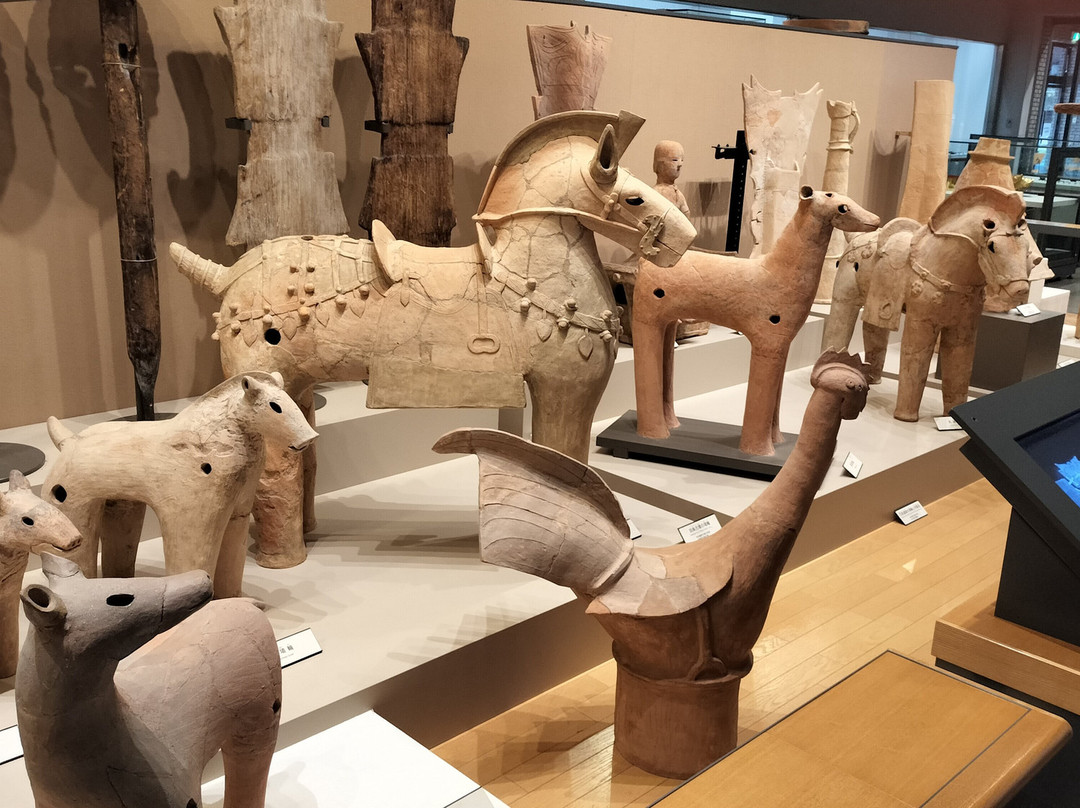 The Museum, Archaeological Institute of Kashihara, Nara Prefecture-橿原市必去景点