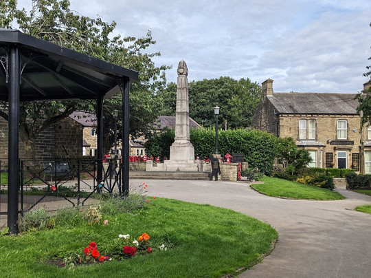 Silsden War Memorial