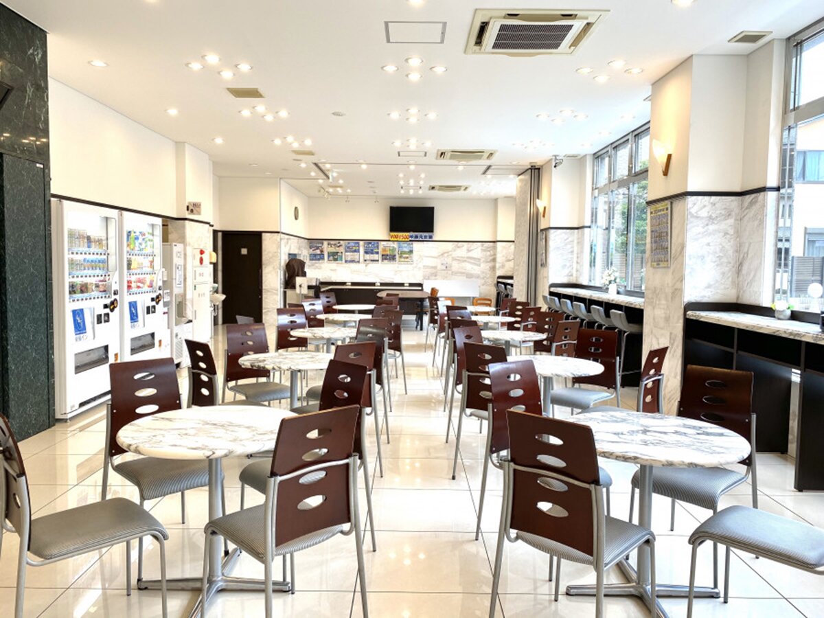 Toyoko Inn Yokohama-Sen Fuchinobe-Eki Minami-Guchi-官方