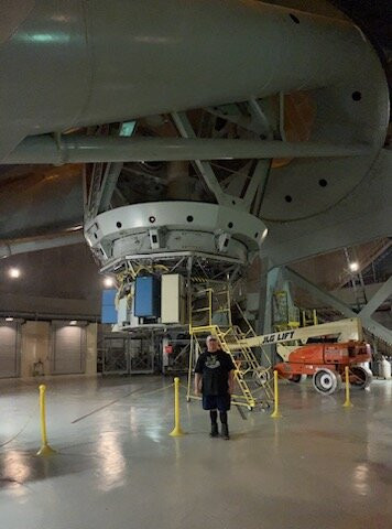 Palomar Observatory景点图片