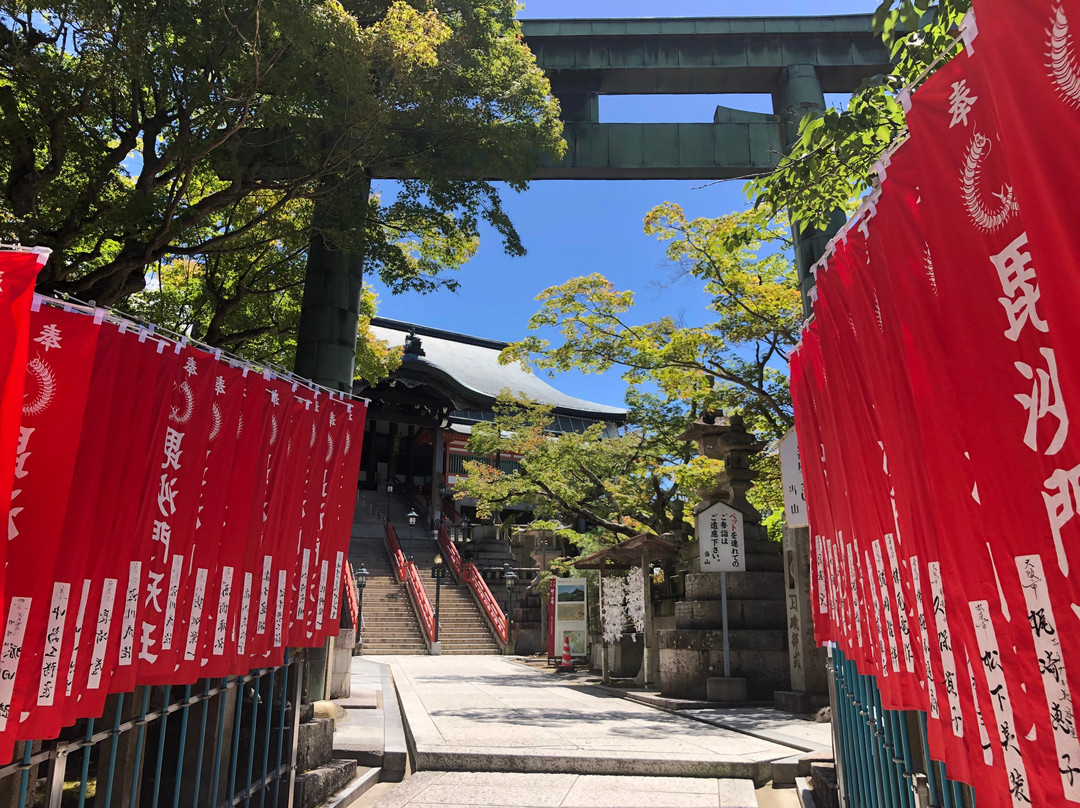 Shingisan Chogosonshiji Temple景点图片