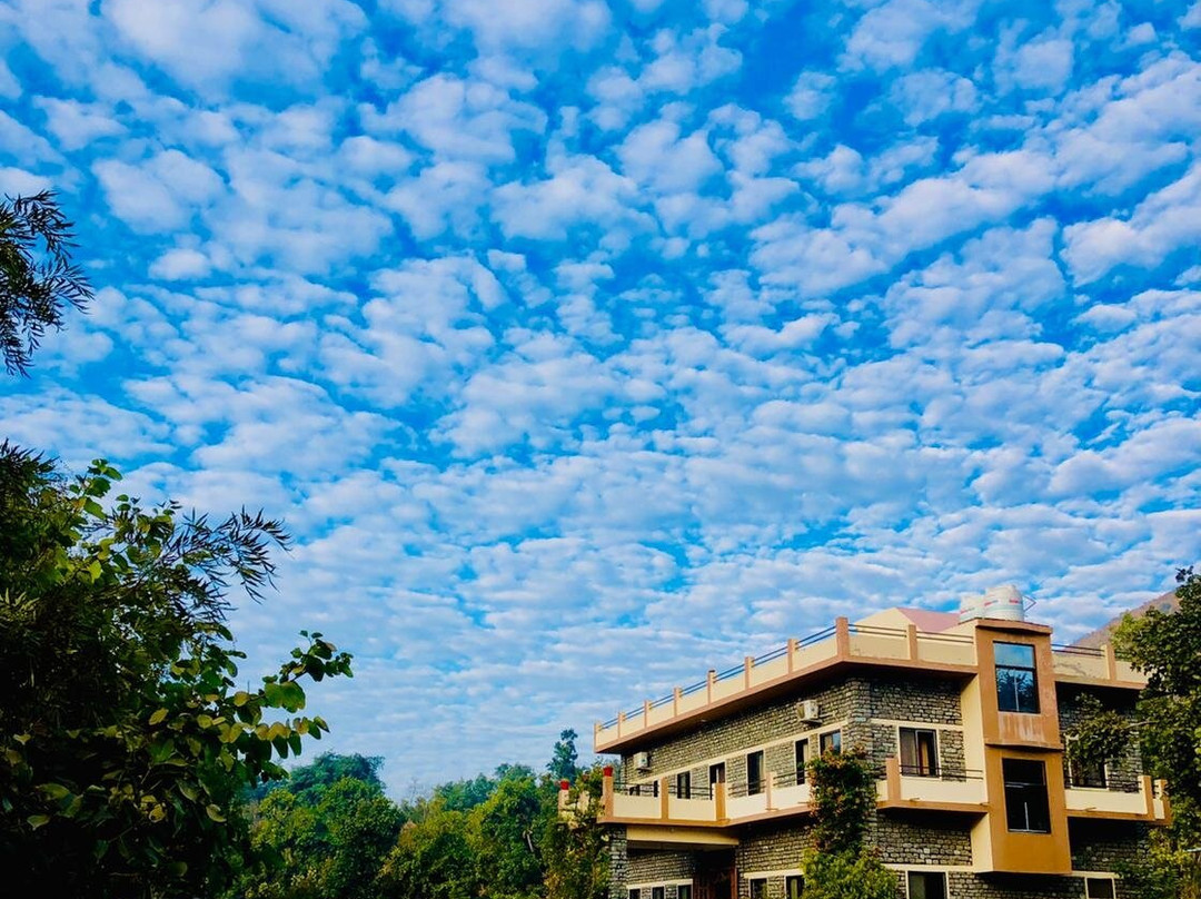 Way to Soul of India-斋蒲尔必去景点