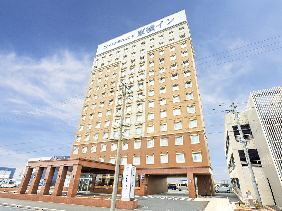 北九州市酒店住宿-Toyoko Inn Kitakyushu Kuko