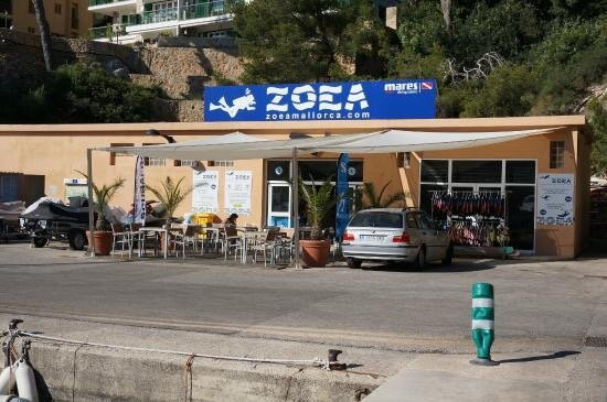 ZOEA Scuba Diving Center-圣庞沙必去景点