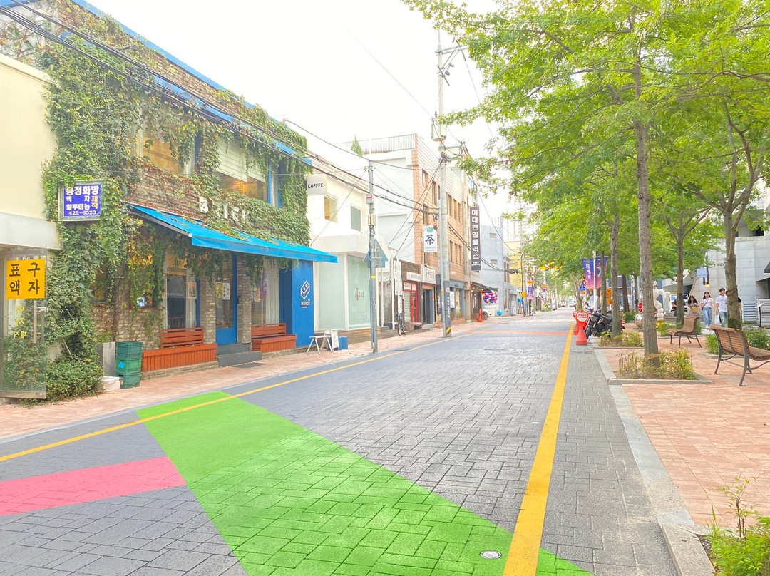 Bongsan Culture Street-大邱必去景点