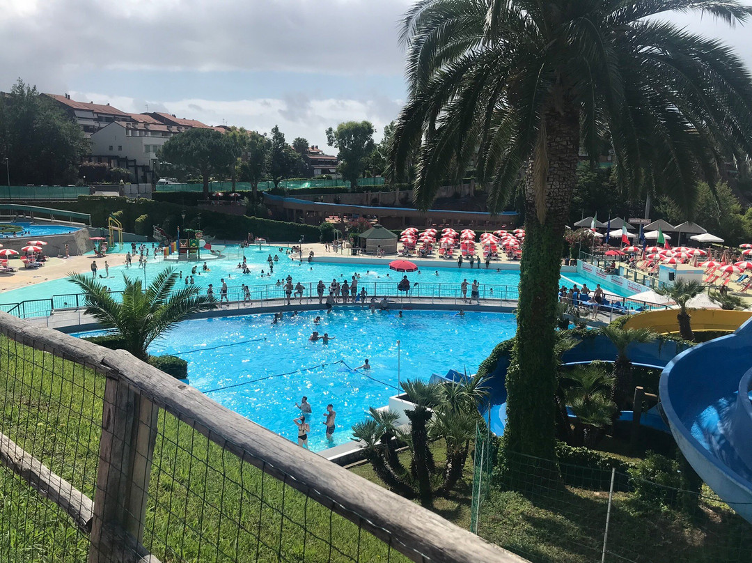 Parco Acquatico Le Caravelle-Ceriale必去景点