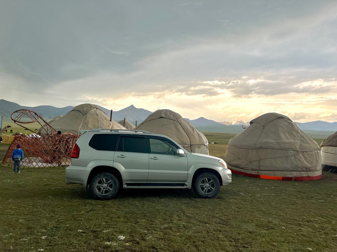 Destination Karakol-Karakol必去景点