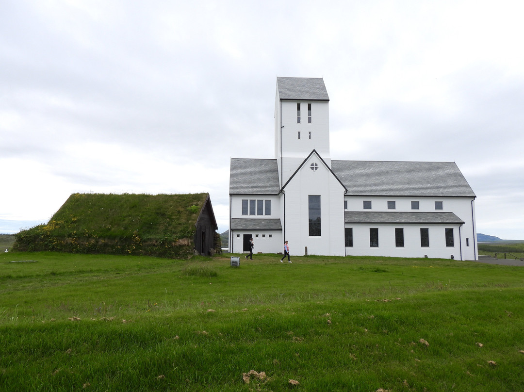 Skálholt Cathedral-塞尔福斯必去景点