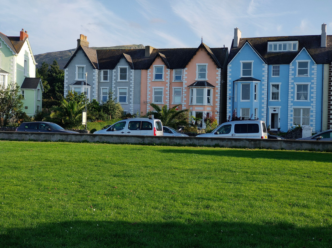 Min-y-Don Guest House主图