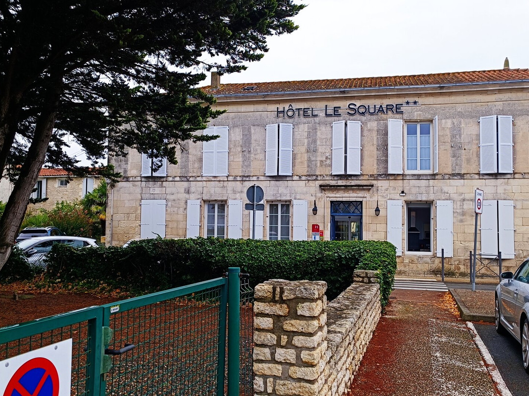 Hotel Le Square主图