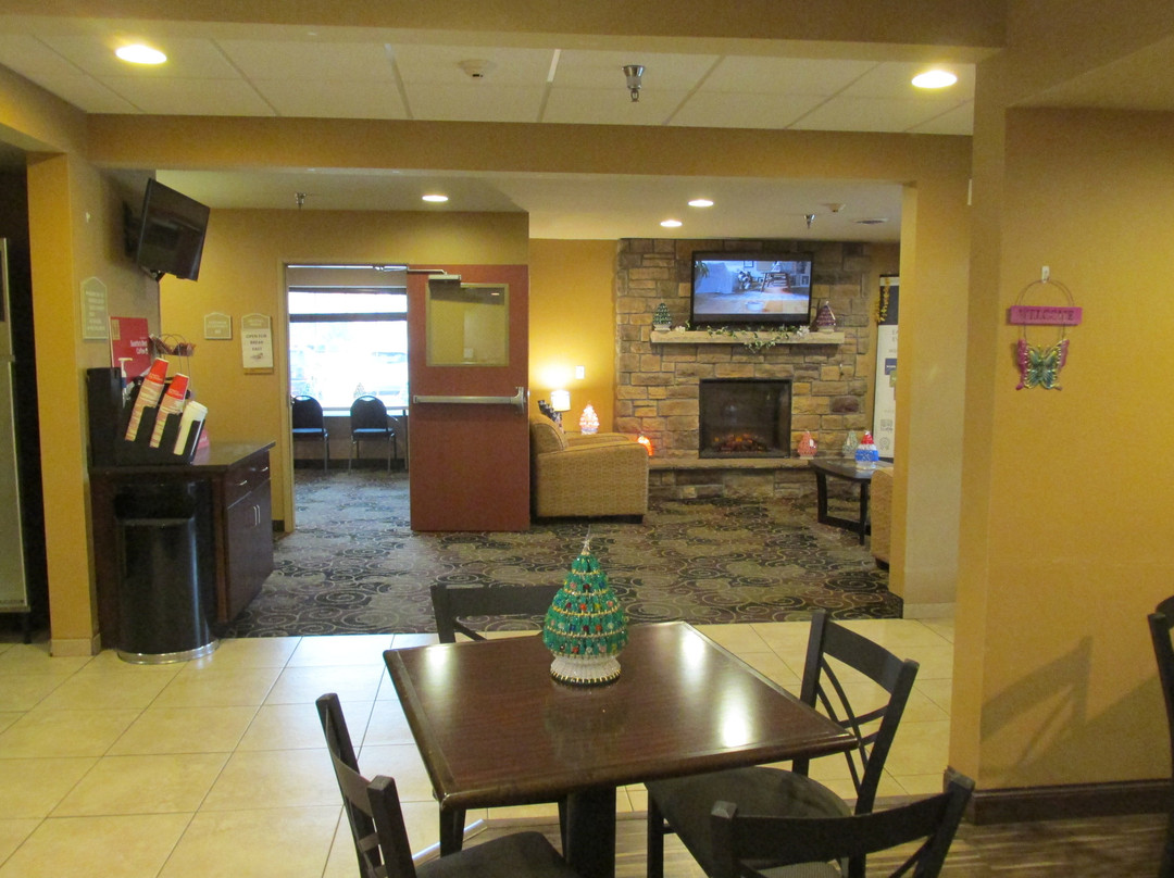 Amerivu Inn & Suites - Crookston主图