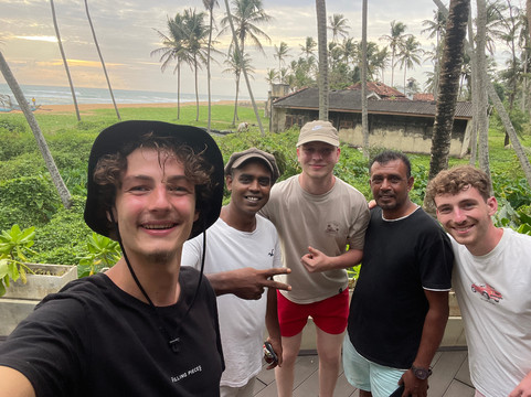 Dissa Tours Sri Lanka-尼甘布必去景点