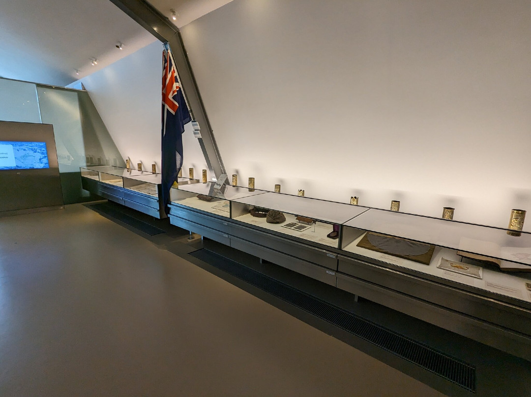 Franco-Australian Museum景点图片