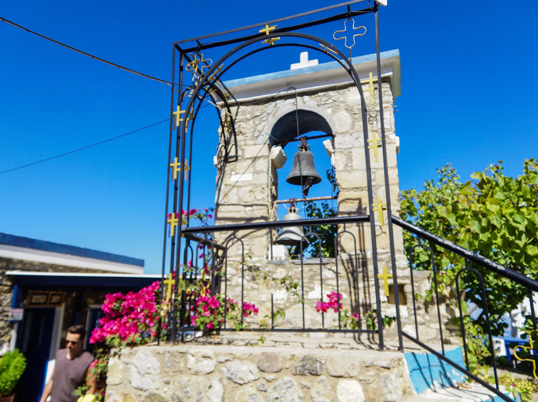 Zia Church-Lagoudi Zia必去景点