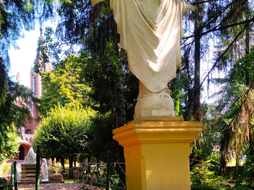 Sanctuaire Notre Dame d'Arliquet