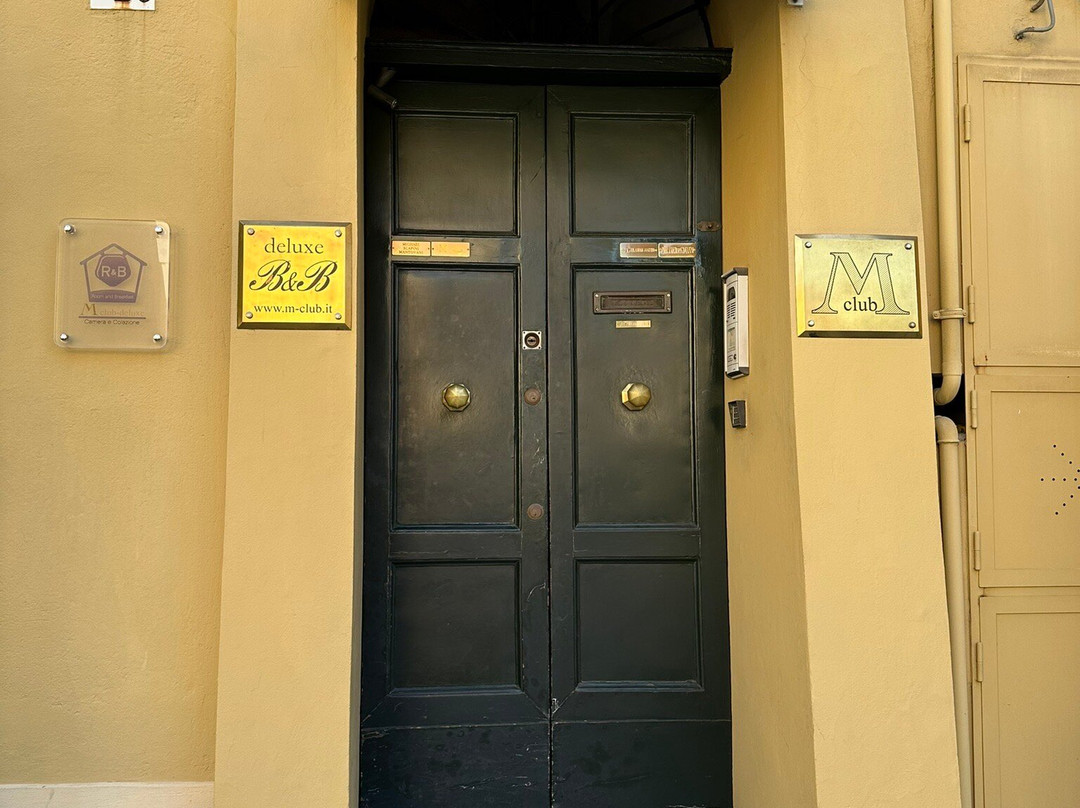 M club De Luxe B&B主图