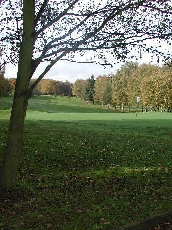 Scarcroft Golf Club景点图片
